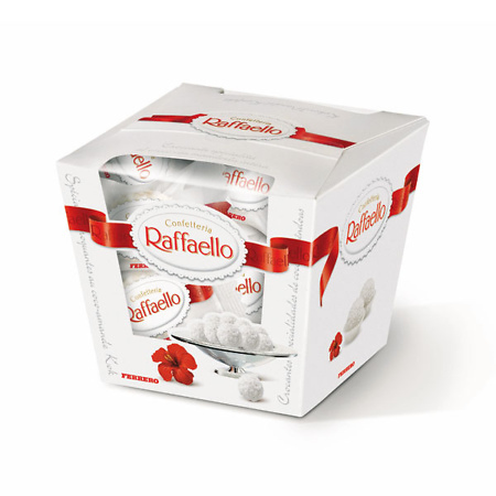 Saldainiai Raffaello