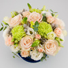 Flower delivery service in Vilnius Beatričės Gėlių Namai