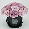 Black flower box Memory