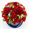 Blue flower box Mirabel - Image 2