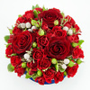 Blue flower box Mirabel - Image 3