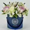 Blue flower box Veronica