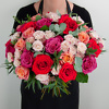 Bouquet Rome, flower delivery in Vilnius