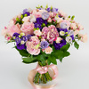 Flower delivery service in Vilnius Beatričės Gėlių Namai