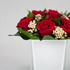 Preserved flower arrangement Diosmi