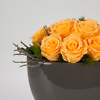 Preserved rose arrangement Apricot