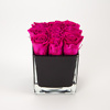 Preserved roses Black Pink - Image 3