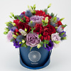 Flower delivery in Vilnius