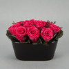 Preserved rose arrangement Pink - Image 2