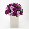 Arrangement with preserved roses - Image 2