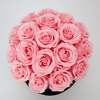 Preserved roses in a black box - Image 2