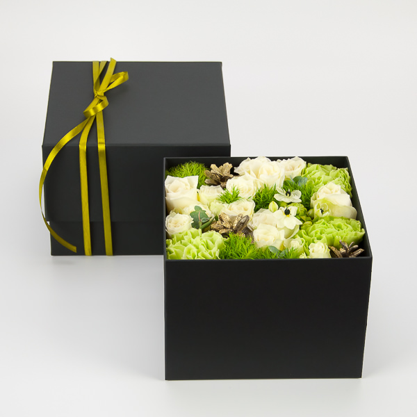 Flower box, flower delivery Vilnius