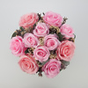 Preserved rose arrangement Vintage - Image 3