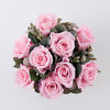 Preserved floral arrangement Pink - Image 2
