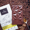LA NAYA chocolate with buckwheat honey and breadcrumb