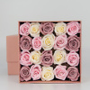 Preserved roses box Sweet Dreams