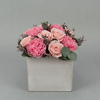 Preserved rose arrangement Sweet - Image 3