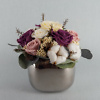 Preserved floral arrangement Cotton M - Image 2