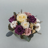 Preserved floral arrangement Cotton M - Image 3