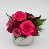 Preserved rose arrangement Margarita - Image 4
