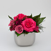 Preserved rose arrangement Margarita