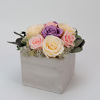 Preserved rose arrangement Aromatic - Image 2