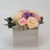 Preserved rose arrangement Aromatic - Image 3