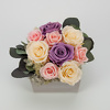 Preserved rose arrangement Aromatic