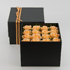 Preserved roses box Apricot - Image 2