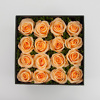 Preserved roses box Apricot - Image 3