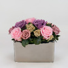 Preserved rose arrangement Amour