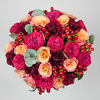 Bouquet Margarita, flower delivery service in Vilnius Beatričės Gėlių Namai