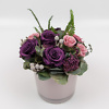 Arrangement with preserved fern - Image 3