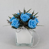 Preserved flower arrangement Marine - Image 2