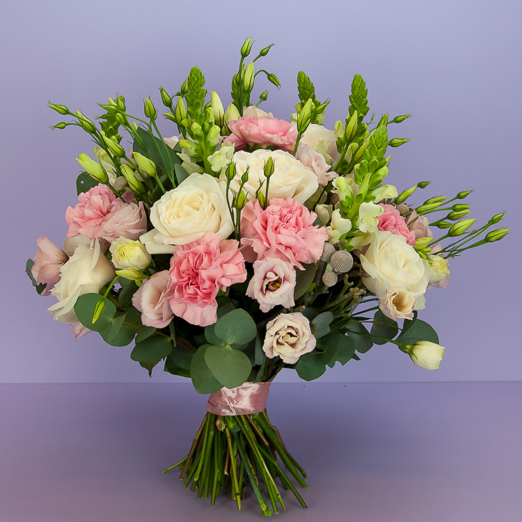 Bouquet Florets, flower delivery in Vilnius Beatričės Gėlių Namai