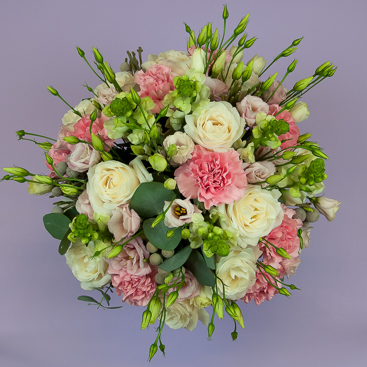 Bouquet Florets, flower delivery in Vilnius Beatričės Gėlių Namai