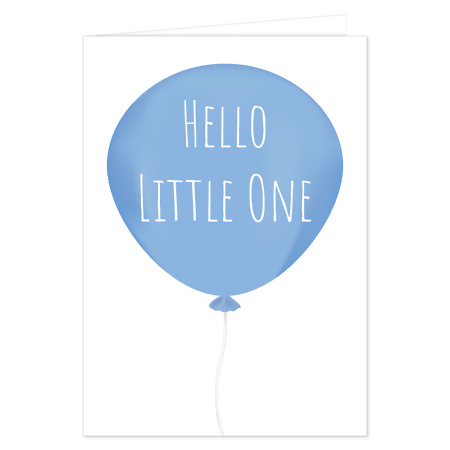 New Baby Boy Cards and Flower delivery in Vilnius Beatričės Gėlių Namai