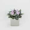 Preserved flower arrangement Lilac M