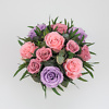Preserved rose arrangement - Image 2
