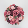 Preserved floral arrangement Bisquit