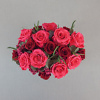 Preserved rose arrangement - Image 3