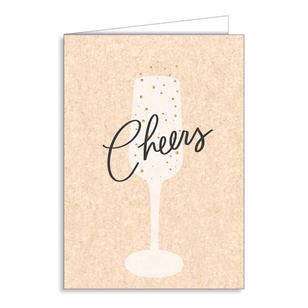 Atvirukas "Cheers"