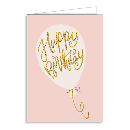 Birthday Greeting Card