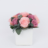 Preserved rose arrangement Amour W - Image 2
