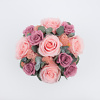 Preserved rose arrangement Amour W