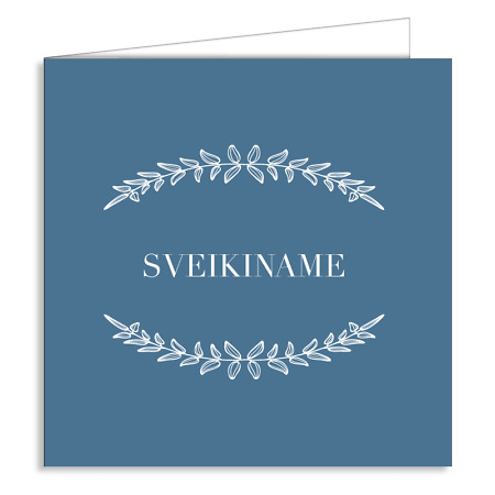 Sveikinimo atvirukas