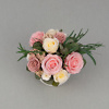 Preserved rose arrangement Oval M - Image 2