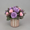 Preserved floral arrangement Memory II