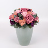 Preserved floral arrangement Bisquit - Image 3