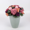 Preserved floral arrangement Bisquit - Image 2